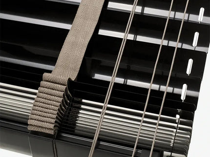 Aluminium Jaloezieën 35mm