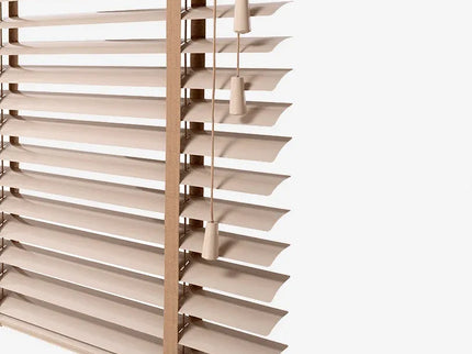 Aluminium Jaloezieën 50mm