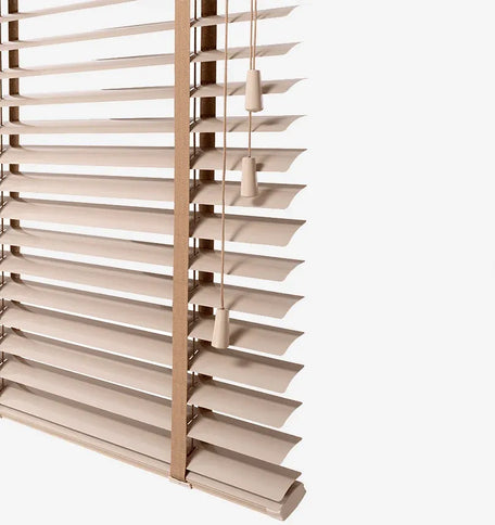 Aluminium Jaloezieën 50mm