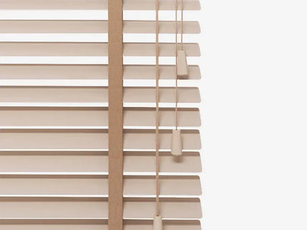 Aluminium Jaloezieën 50mm