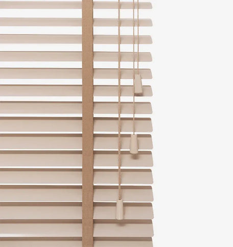 Aluminium Jaloezieën 50mm