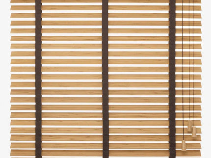 Bamboe Jaloezieën 35mm