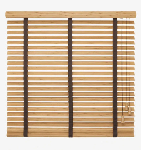 Bamboe Jaloezieën 35mm