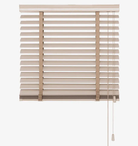 Aluminium Jaloezieën 50mm