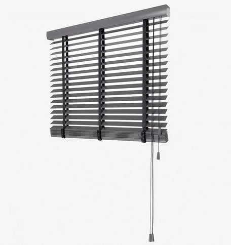 Houten Jaloezieën 50mm