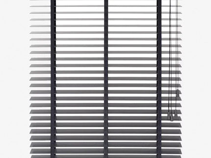 Houten Jaloezieën 50mm