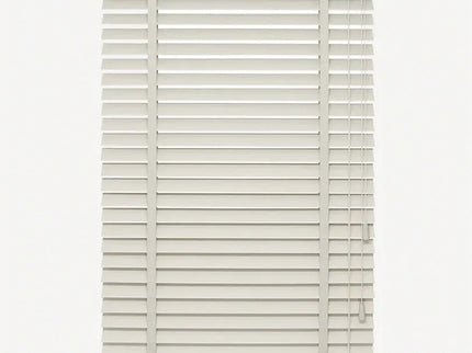 Houten Jaloezieën 50mm RUSTIEK