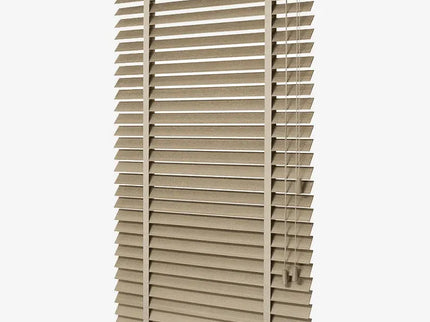 Houten Jaloezieën 50mm RUSTIEK