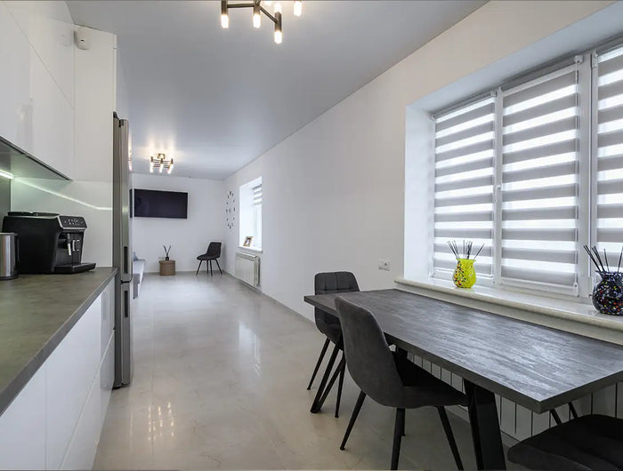 <h3>Duo-Rolgordijnen <br/>Speel met Licht</h3>